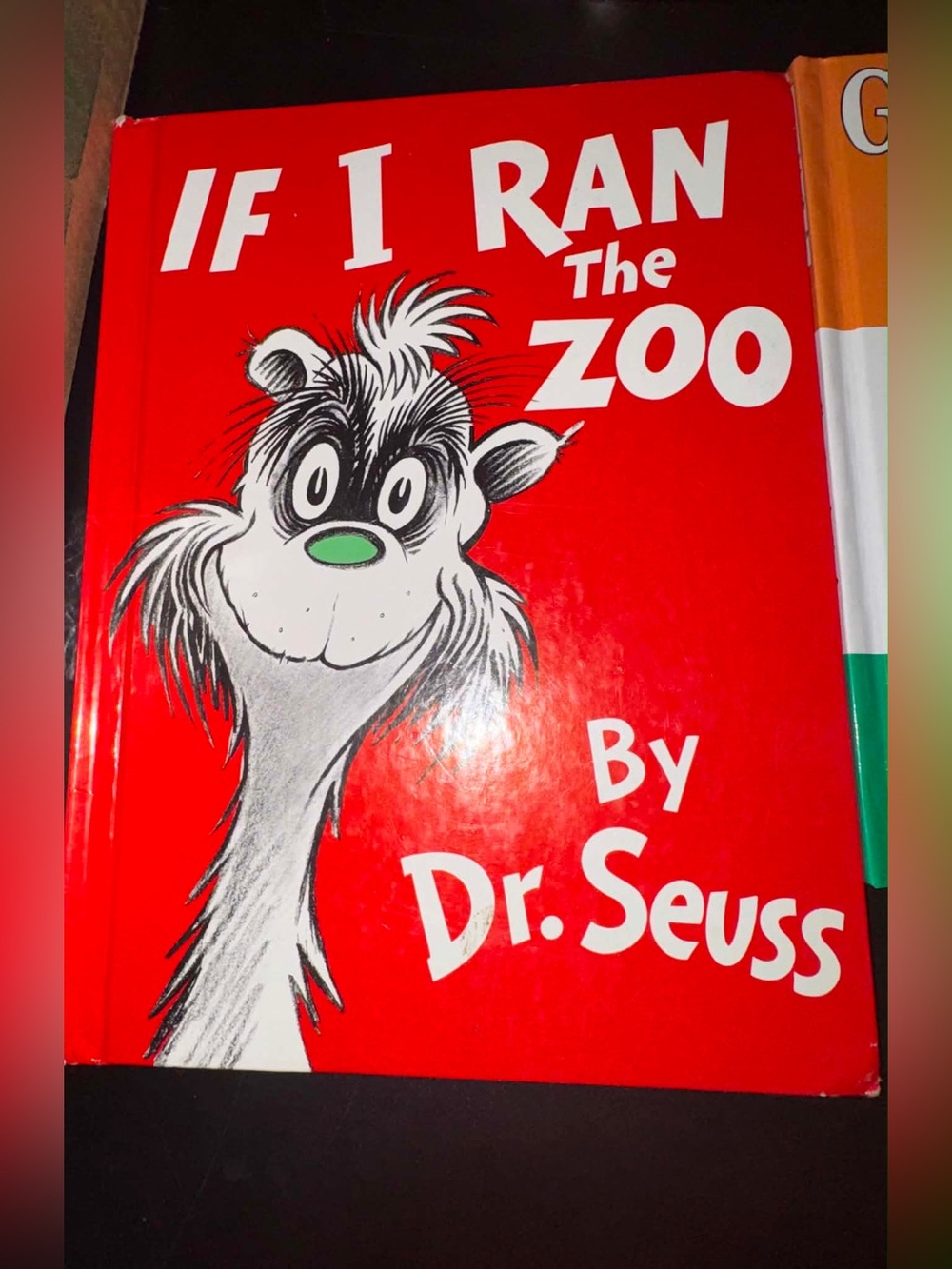 Dr. Seuss books - Picture 2 of 5
